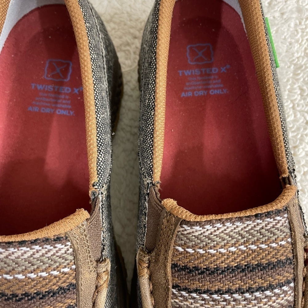 Twisted women's shoes size 6.5 - Picture 2 of 5